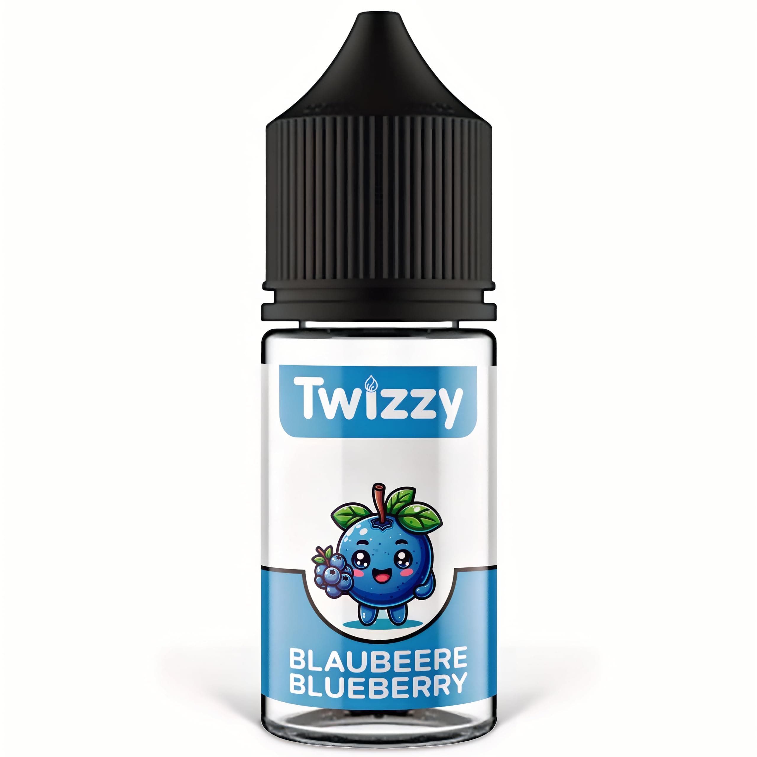 Twizzy Blaubeere Lebensmittelaroma - 30ml - Intensives Aroma 🫐👩‍🍳