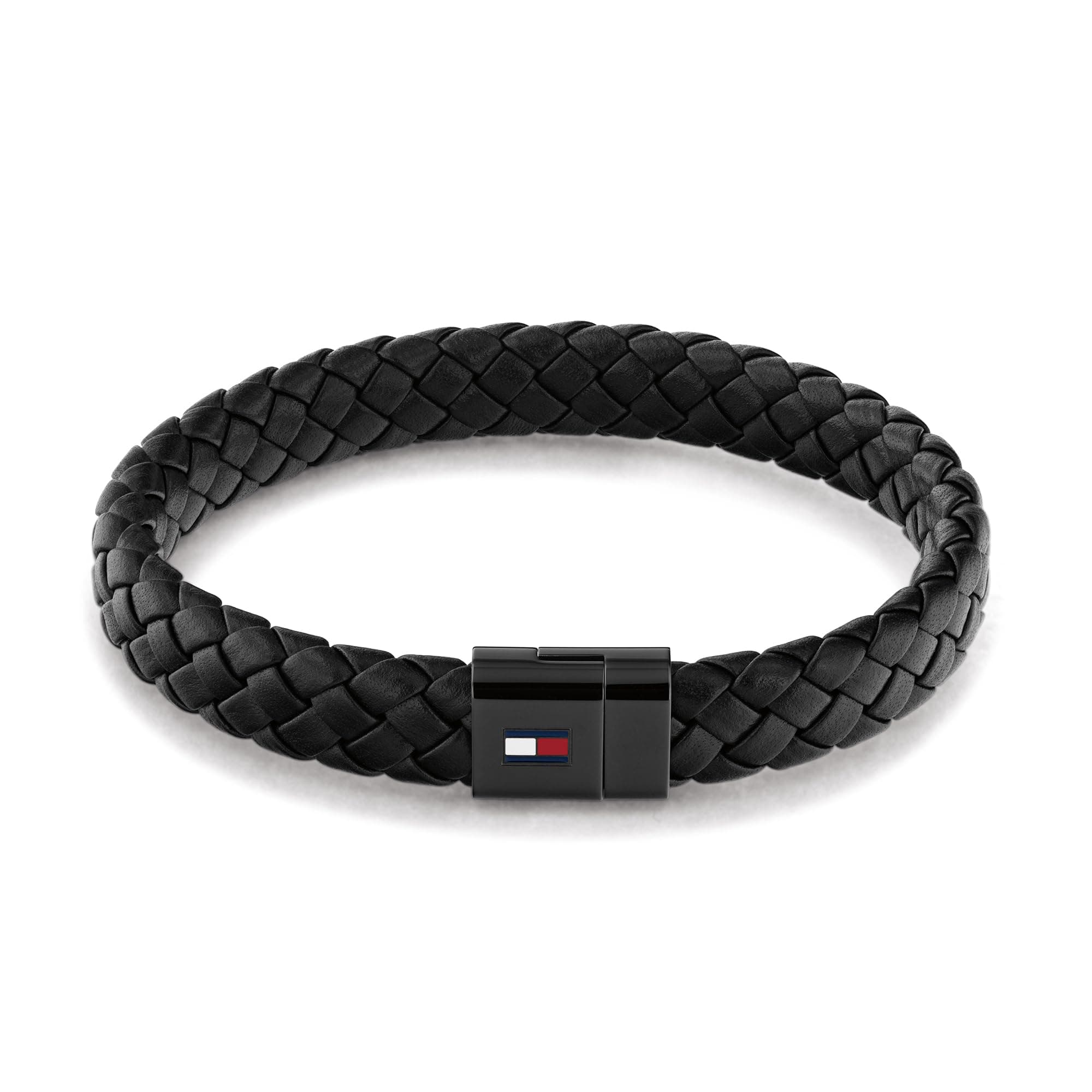Tommy Hilfiger Jewelry Armband für Herren aus Leder -  🌟 Großer Rabatt! 🌟
