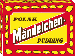 🍮 Polak Mändelchen-Pudding | Original Rezeptur | 1x50g 🥄 Angebot bei HelloDeals