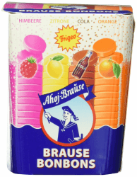 Angebot: Frigeo Ahoj-Brause Bonbons - Die Klassiker 🍬🎉 Angebot bei HelloDeals