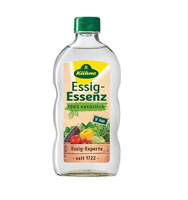 Kühne Essig-Essenz in der Flasche, 400 g (1er Pack) 🍴🥗