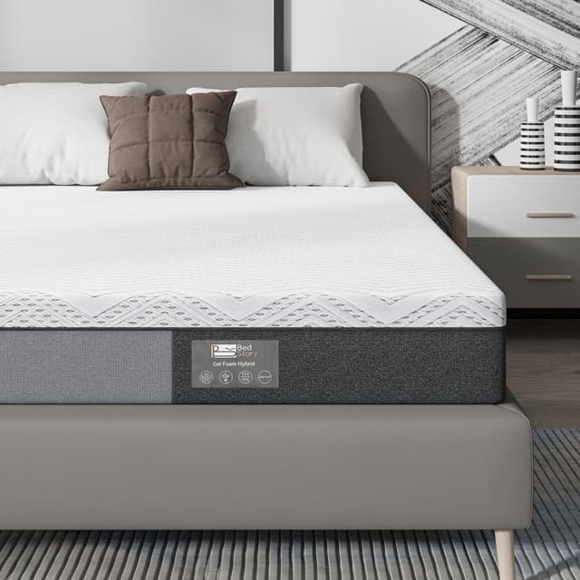 🌟 Erholsamer Schlaf garantiert! 🛌💤 BedStory Matratze 120x200cm - 7-Zonen-Memoryschaum