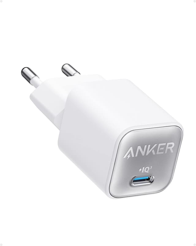 Anker USB C GaN Ladegerät 30W | KLEIN ABER KRÄFTIG 🔋🔌