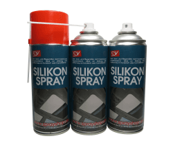 🔥 Angebot: SDV Chemie Silikonspray Spray 3X 450ml 🔥 Angebot bei HelloDeals