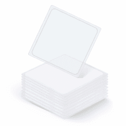 🚗📱 10 Stück Transparente Auto Anti Rutsch Gel Pads - Wiederverwendbar & Waschbar! 🛡️ Angebot bei HelloDeals