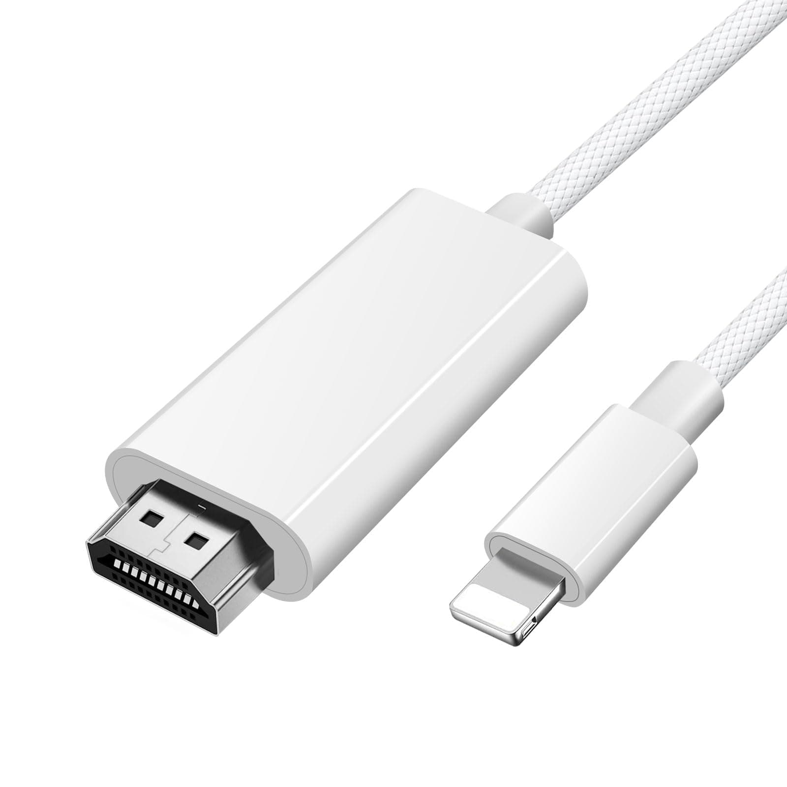 🔥 DEAL: LUIRSAY HDMI-Kabel für iPhone 1080P HD 📱📺