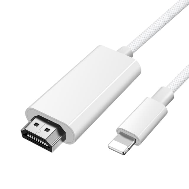🔥 DEAL: LUIRSAY HDMI-Kabel für iPhone 1080P HD 📱📺