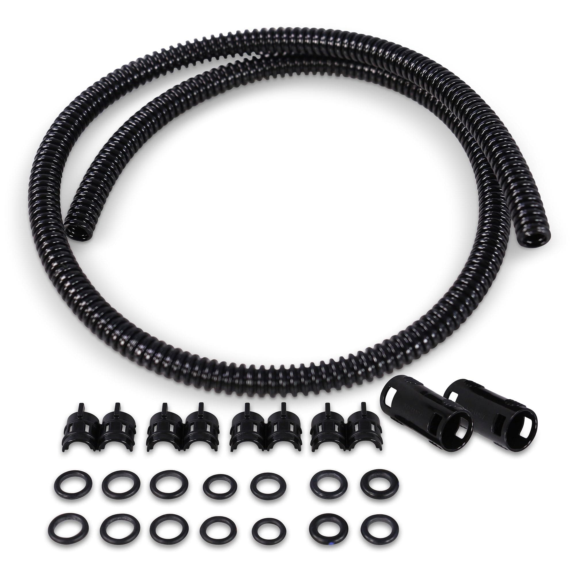 🔧 Herth+buss Elparts 54271026066 - Reparatursatz, Waschwasserleitung 🚗