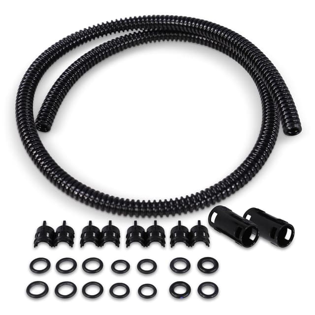 🔧 Herth+buss Elparts 54271026066 - Reparatursatz, Waschwasserleitung 🚗