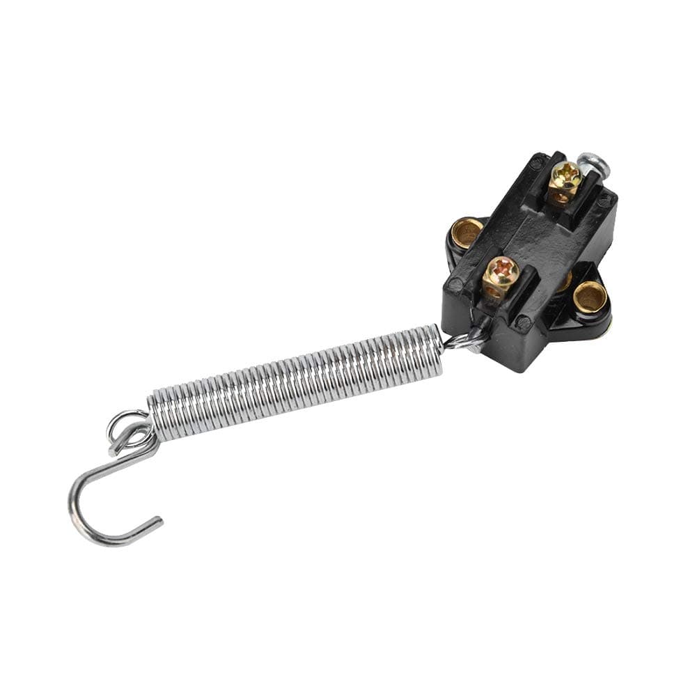 🚜🔧 Bremslichtschalter Traktor Zugschalter 12V - Universal Schalter Kfz