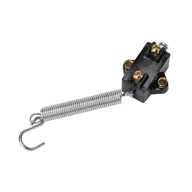 🚜🔧 Bremslichtschalter Traktor Zugschalter 12V - Universal Schalter Kfz