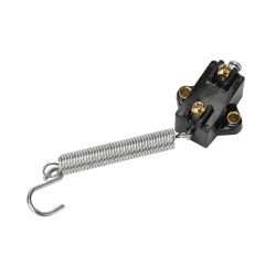 🚜🔧 Bremslichtschalter Traktor Zugschalter 12V - Universal Schalter Kfz Angebot bei HelloDeals