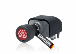 Bemacom Warnblinkschalter 12V für Traktor, Schlepper & Oldtimer 🚜 Angebot bei HelloDeals