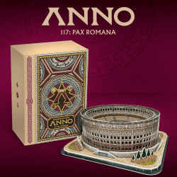 🏛️ Anno 117: Pax Romana - Governor's Edition [PC] 🎮