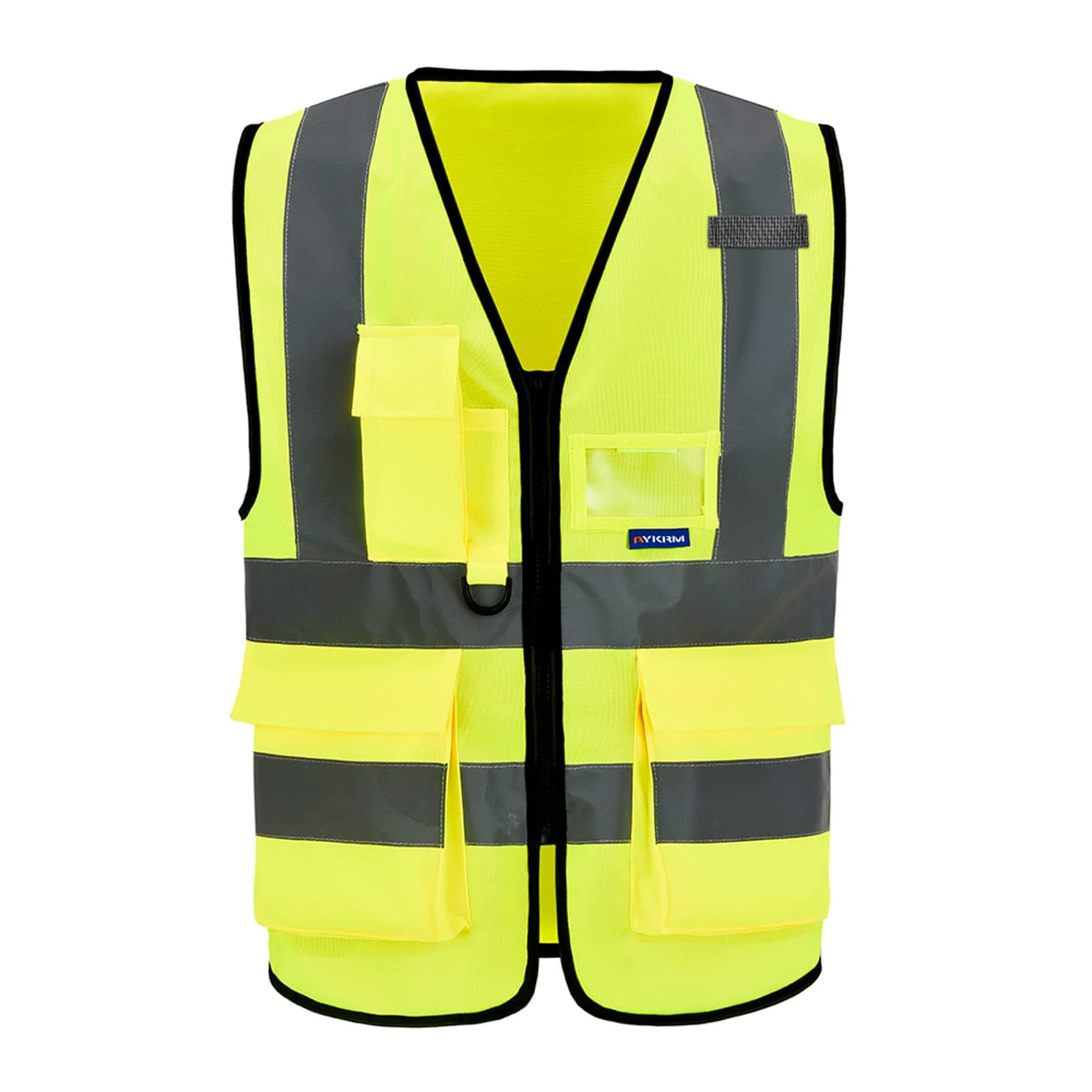 AYKRM 21 Farben Sicherheitsweste Warnweste 🚧👷‍♂️
