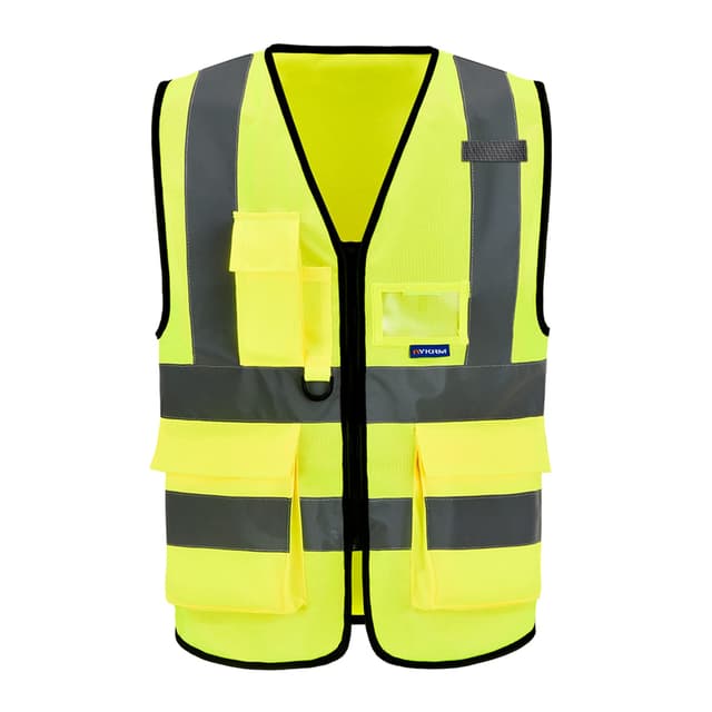 AYKRM 21 Farben Sicherheitsweste Warnweste 🚧👷‍♂️