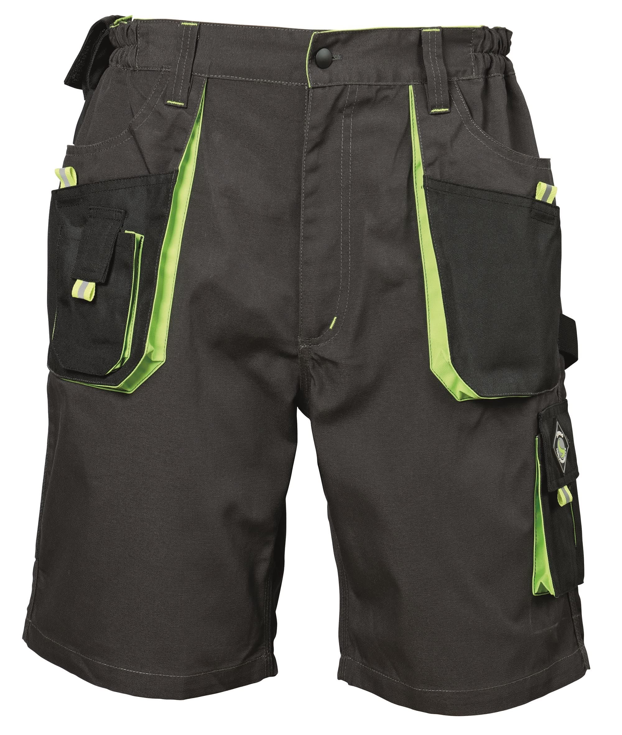 Stenso Kastor Kurze Arbeitshose Herren 🛠️ Bequeme Arbeitsshorts Mit Hoher Strapazierfähigkeit