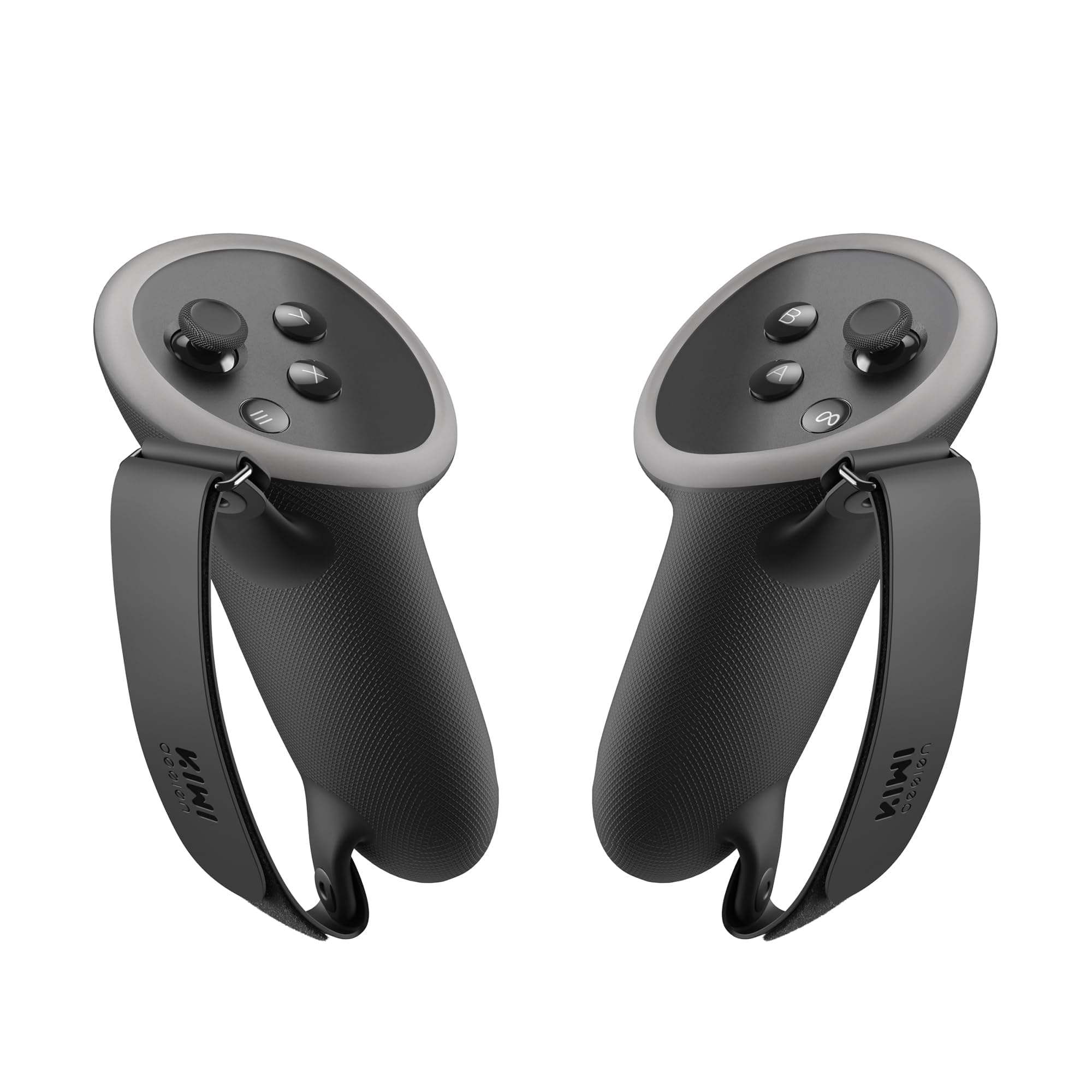 🎮🔥 KIWI design Controller Grips Cover Zubehör für Meta Quest 3S/Quest 3