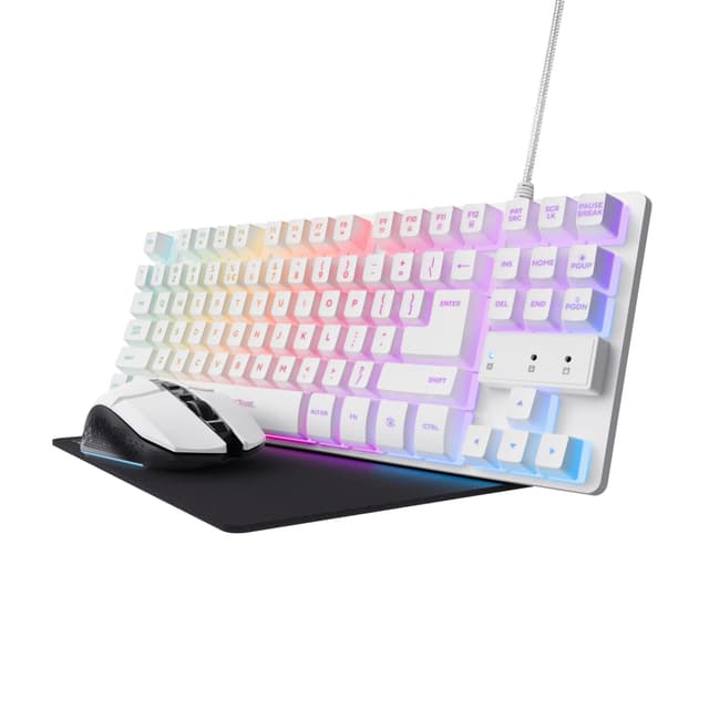 Angebot: Trust Gaming GXT 794W 3-in-1 Gaming-Paket 🎮🔥