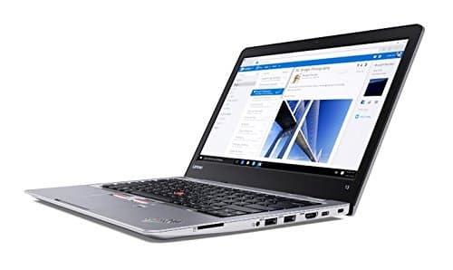 🔥 Angebot: Lenovo ThinkPad 13 Notebook 13.3 Zoll Intel® Core™ i3 128 GB SSD Full HD Windows 11 Pro Silber