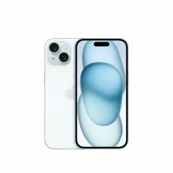 📱🔵 Apple iPhone 15 128 GB - Blau (Generalüberholt) 128GB Blau - 24% Rabatt! Angebot bei HelloDeals