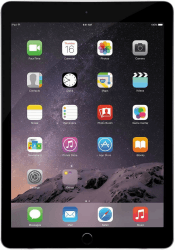 🌟 Super Angebot! 🌟 Apple iPad Air 2 16GB Wi-Fi - Space Grau (Generalüberholt) Angebot bei HelloDeals