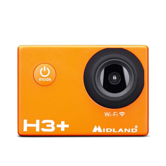 Sparen Sie jetzt beim Kauf der Midland H3+ Full HD Action Kamera! 📸🎥