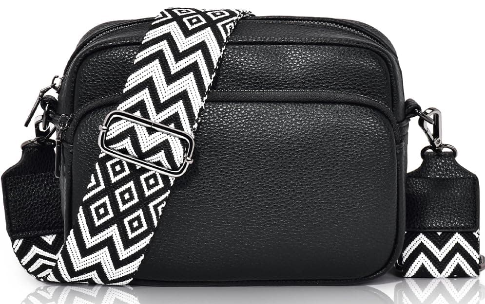 👜 GASSDA Umhängetasche Damen - Premium-Qualität & Nachhaltigkeit