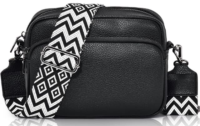 👜 GASSDA Umhängetasche Damen - Premium-Qualität & Nachhaltigkeit
