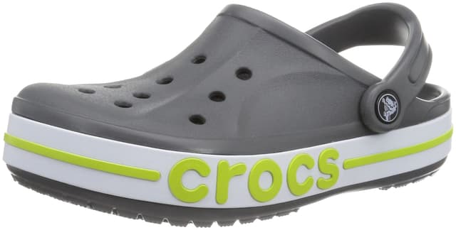 Bayaband Clog 45/46 EU Slate Grey Lime Punch 💫👟