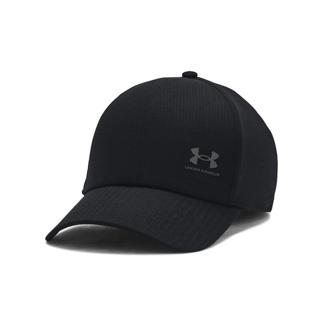 Under Armour Herren Verschluss M Iso-chill ArmourVent ADJ Schwarz Einheitsgröße Einfarbig ⚡️🧢