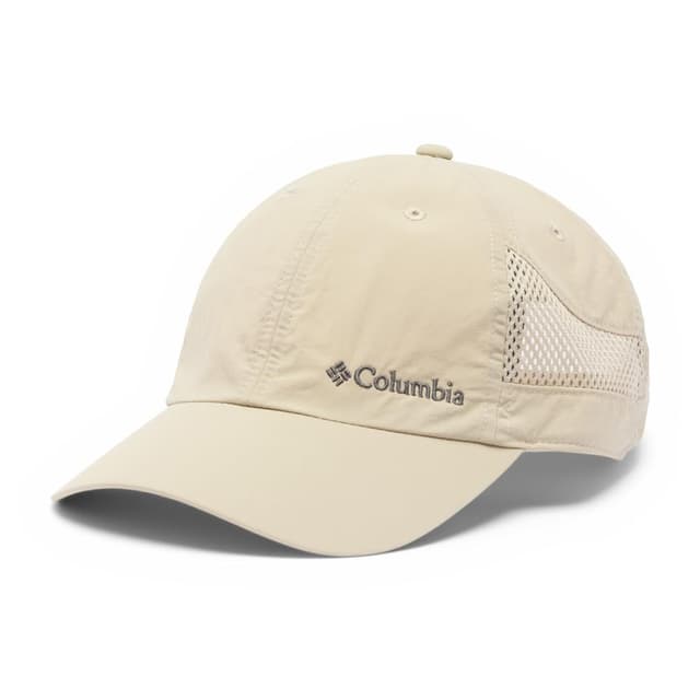 Columbia Unisex Baseballkappe Tech Shade 2 Hat Einheitsgröße Antike Fossil 🧢☀️
