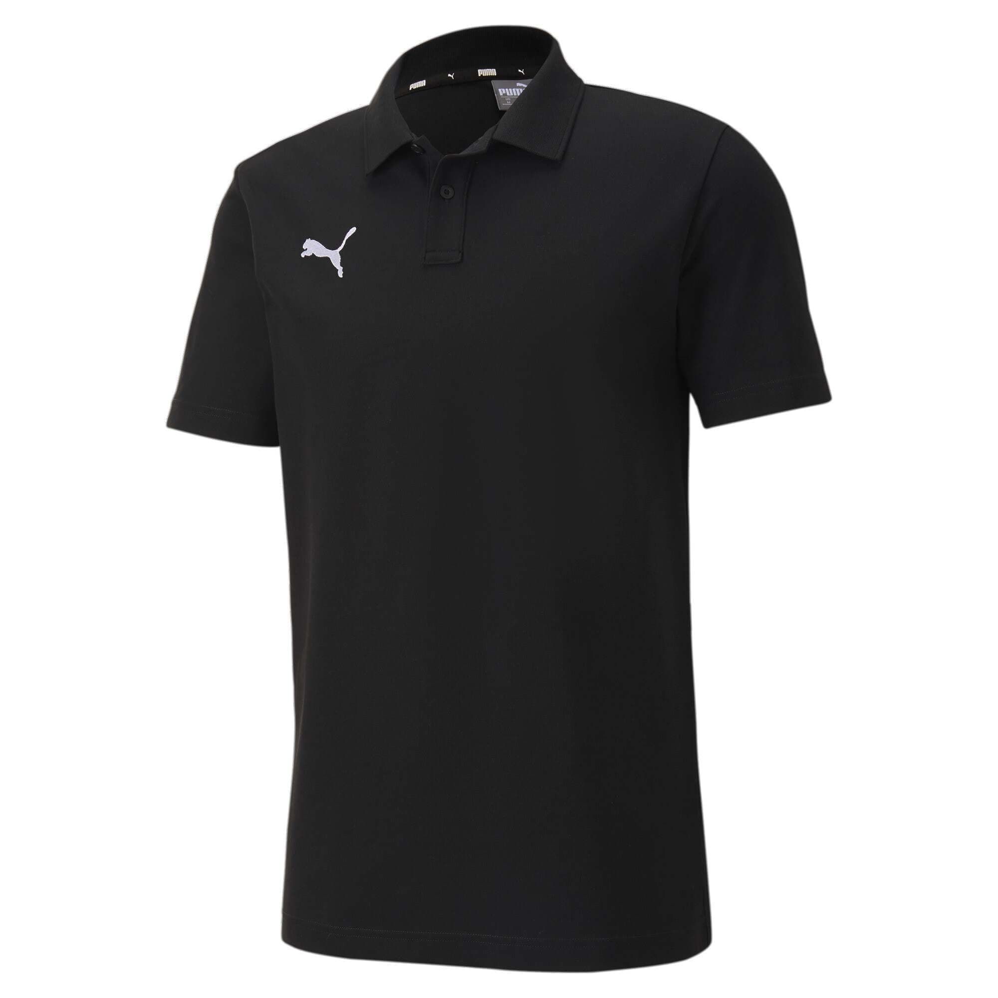 🔥 PUMA Herren Poloshirt XXL Puma Black - Sonderangebot!