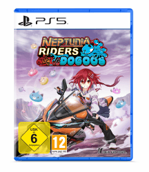 Neptunia Riders VS Dogoos – Day One Edition (PS5) 🐶🎮