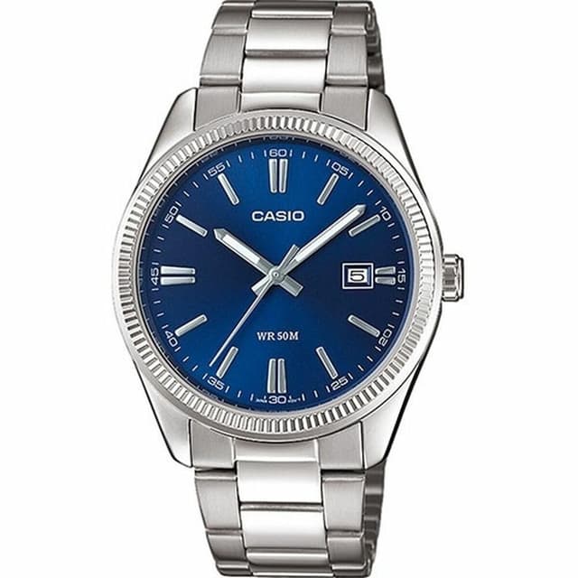 Angebot: Casio Collection Herren Armbanduhr ⌚💙