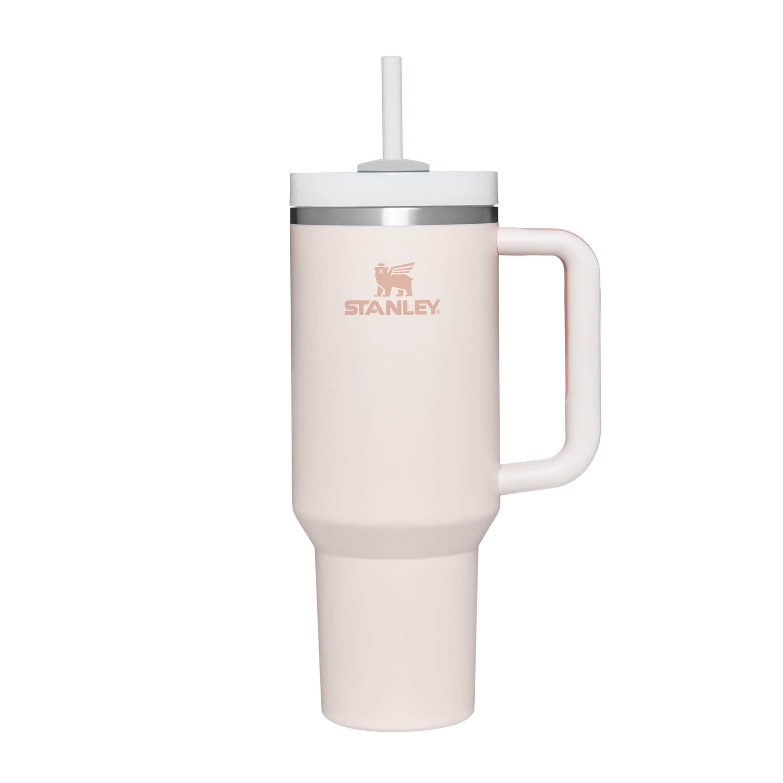 STANLEY Quencher H2.0 Flowstate Trinkflasche Mit Strohhalm 1.2L - Thermobecher 🥤❄️