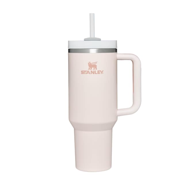 STANLEY Quencher H2.0 Flowstate Trinkflasche Mit Strohhalm 1.2L - Thermobecher 🥤❄️