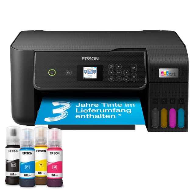 🖨️ Epson EcoTank ET-2870 A4-Multifunktions-Wi-Fi-Tintentankdrucker Angebot! 🌟