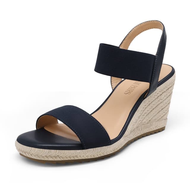 🌟 DREAM PAIRS Damen Keilsandalen Wedge Sandals 🌟