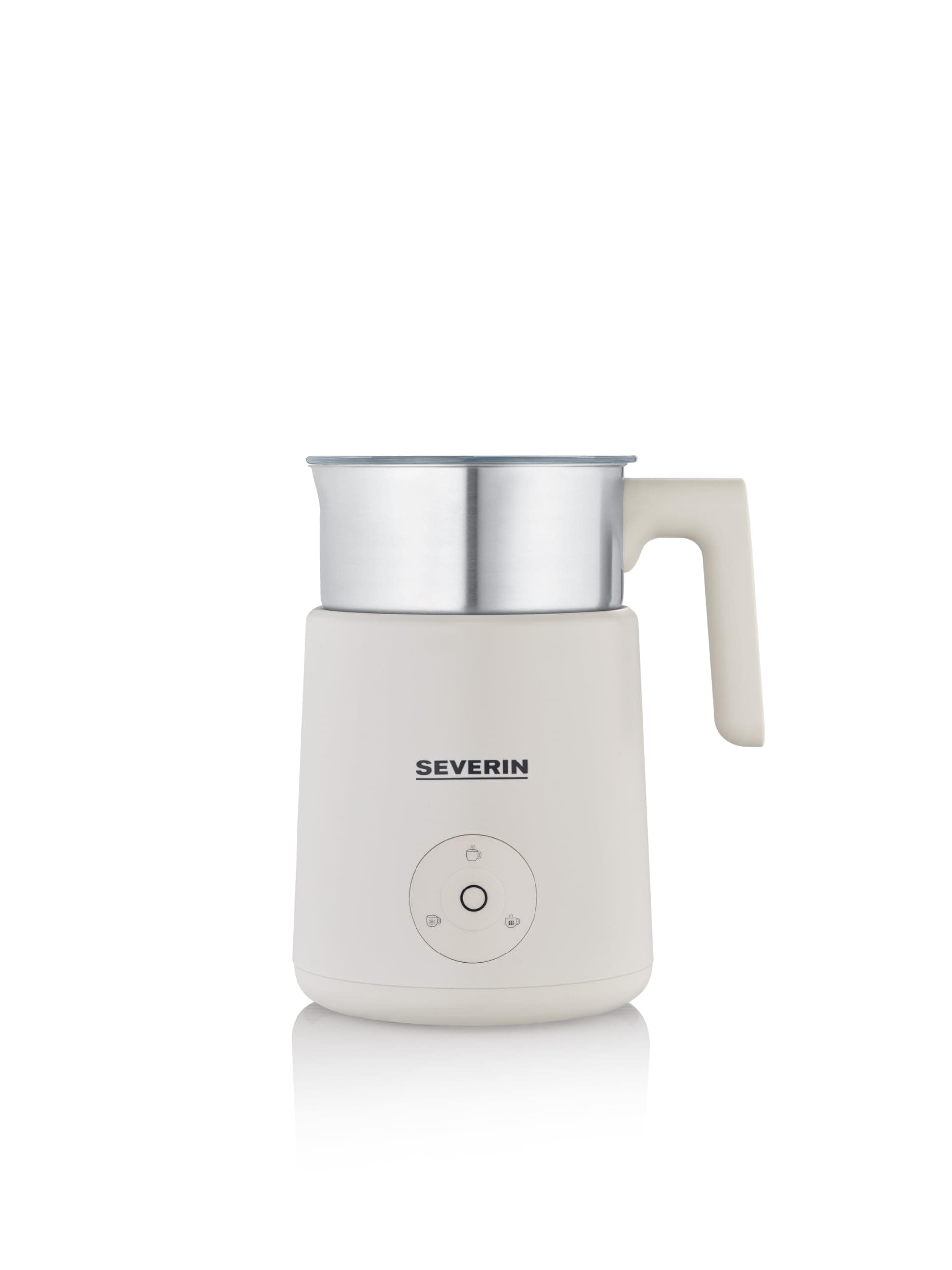 SEVERIN Design Induktions-Milchaufschäumer | Elektrischer Milchschäumer