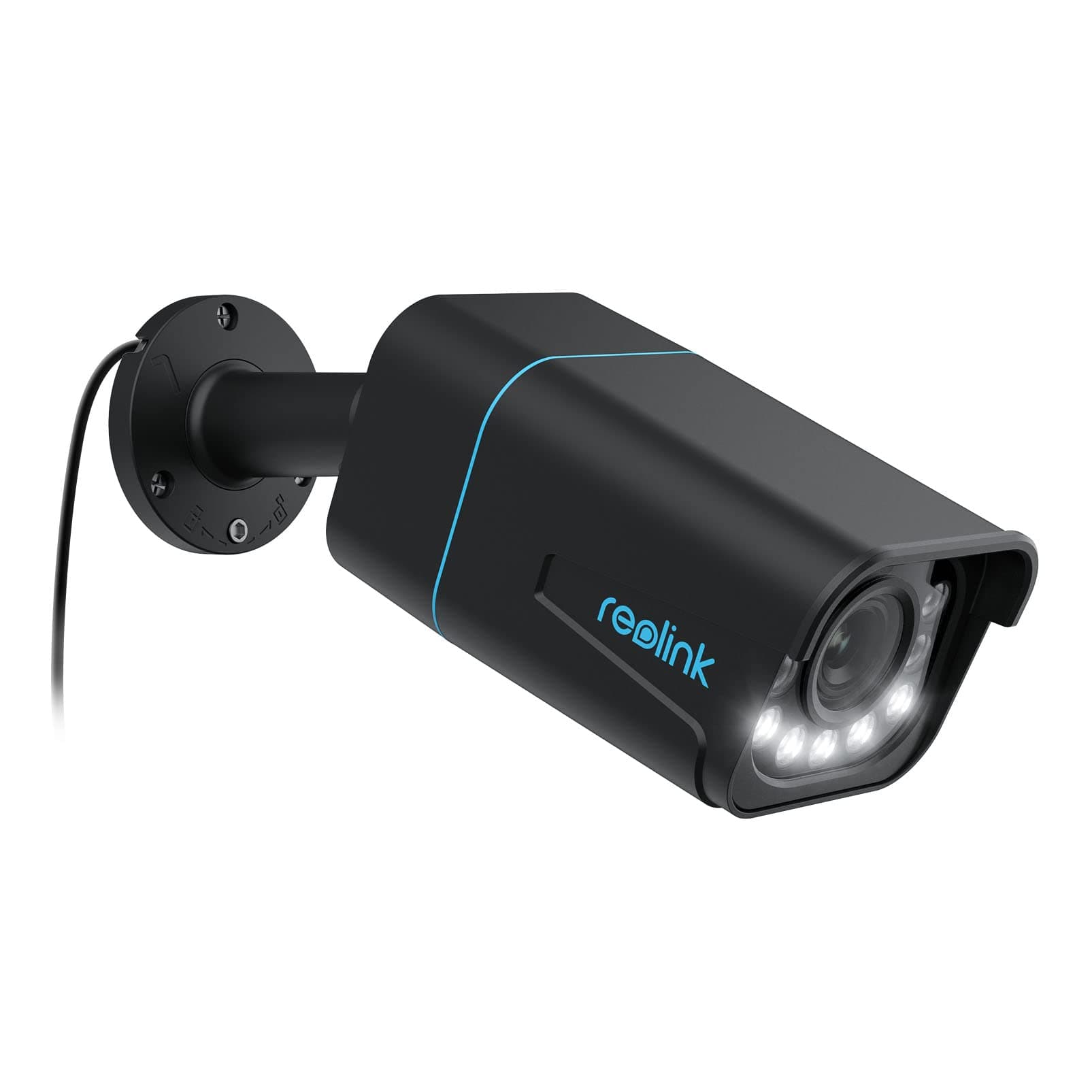 Reolink RLC-811A 4K PoE IP Kamera Outdoor 📷🌙🔊