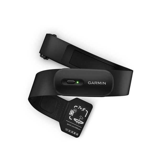 🏃‍♂️ Garmin HRM 200 - Präziser Herzfrequenz-Brustgurt