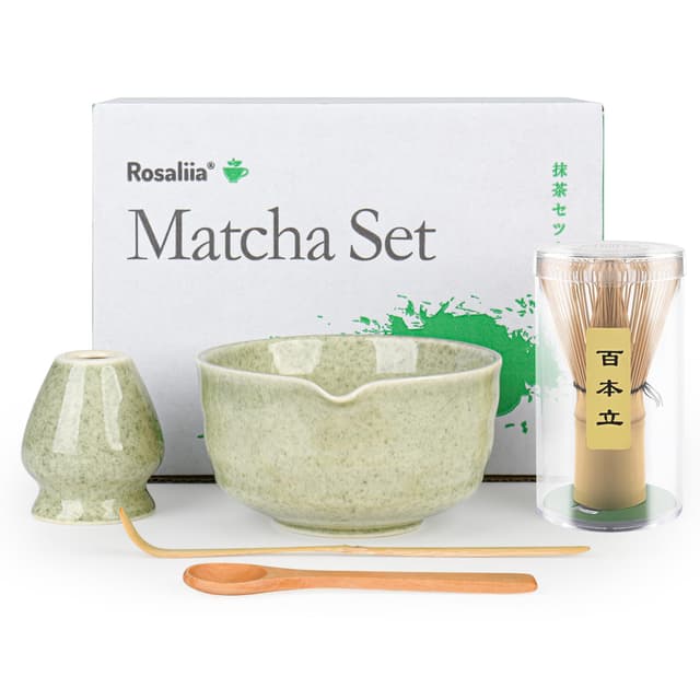 Rosalii Japanisches Matcha-Set 🍵🎋