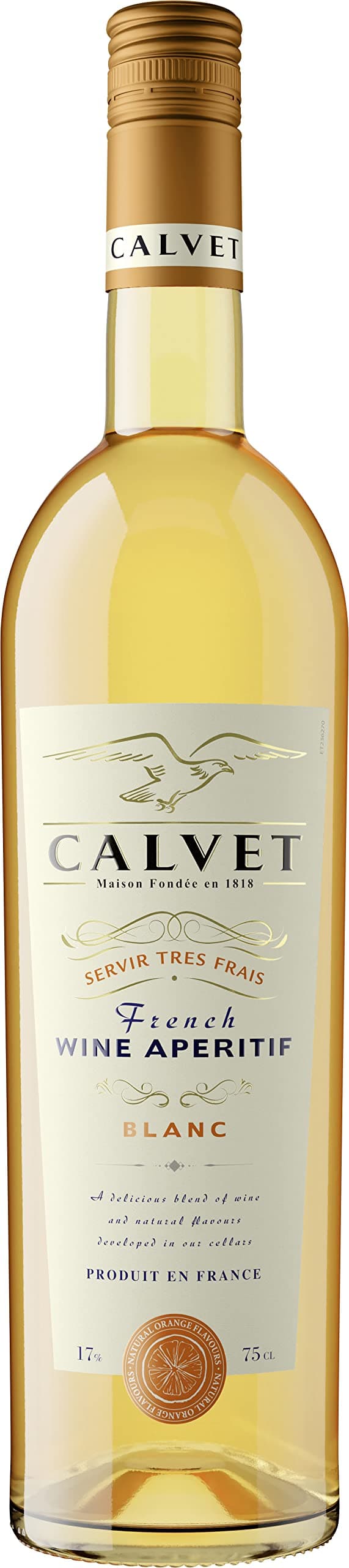 🍹 Calvet Aperitif - Fruchtiger Weinaperitif aus Frankreich 🍊🍋