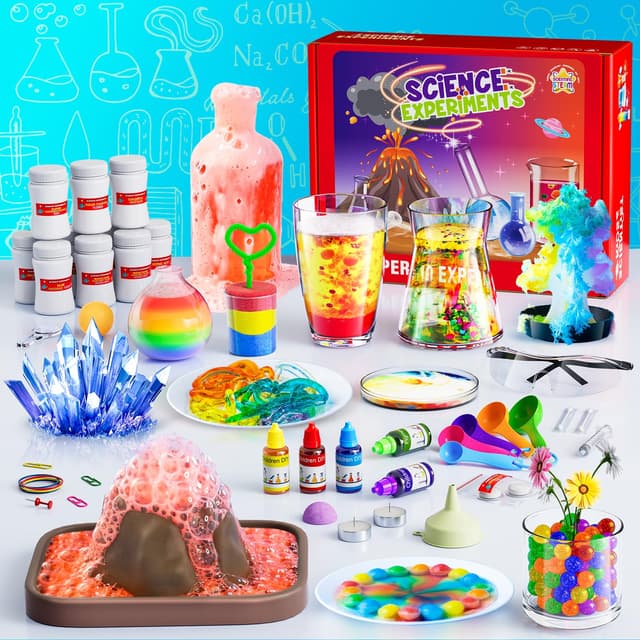 70+ Wissenschaft Experimente Kits für Kinder - STEM Projekte 🧪👨‍🔬🔬