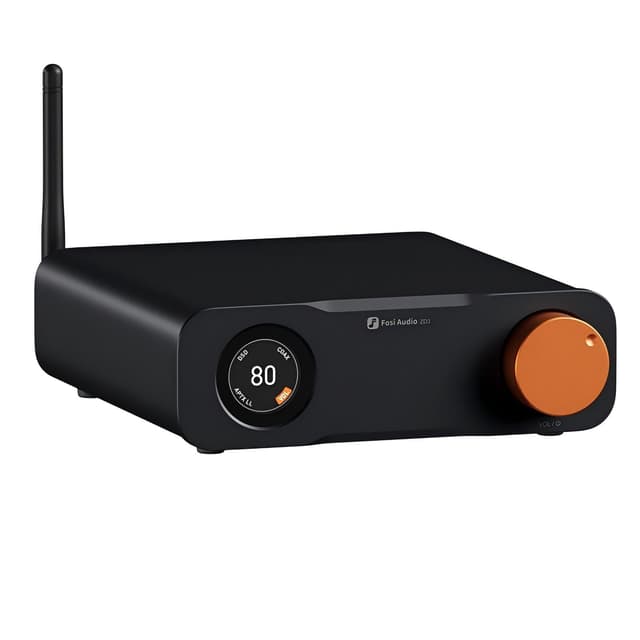 Fosi Audio ZD3 Desktop DAC Preamp 🎶🔊