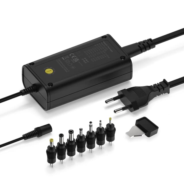Ansmann 12V Netzteil APS 2250H APS 2250H Netzadapter 🌟