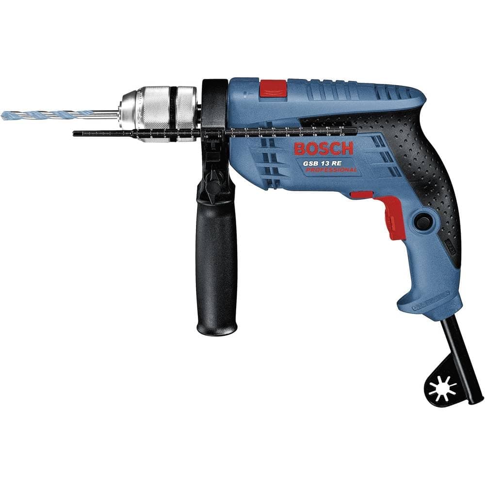 🛠️ Bosch Professional Schlagbohrmaschine GSB 13 RE (600 Watt)