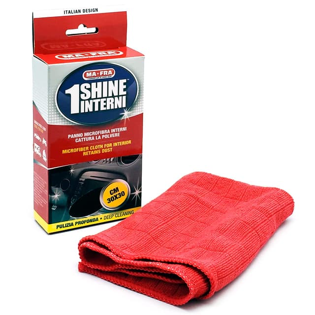 Mafra 1Shine Interior Mikrofasertuch 🚗✨