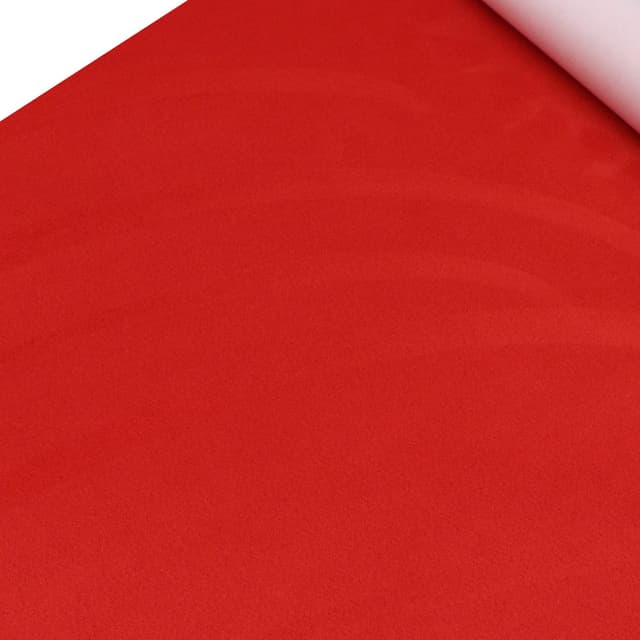 Panngu Mikrofaserstoff Selbstklebend Premium Samtige Wildlederimitat 🚗